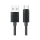 Kabel USAMS Kabel 18W USB-C do USB-A 1m czarny